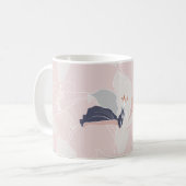 Tropisch erröten Tasse (Vorderseite Links)