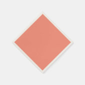 tropisch-farbig serviette (Ecke)