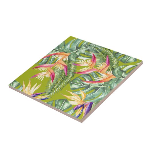 tropisch fliese (Seite)