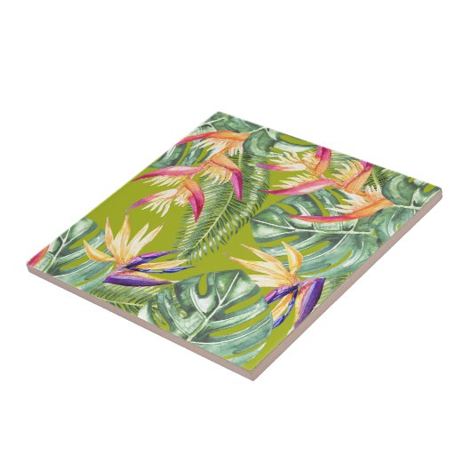 tropisch fliese (Seite)