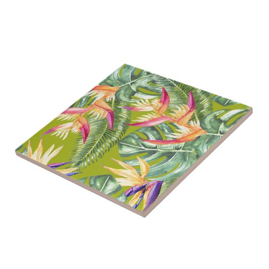 tropisch fliese (Seite)