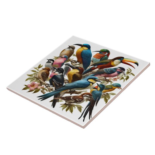 tropisch fliese (Seite)