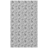 tropisch floral tischdecke (Vorderseite)