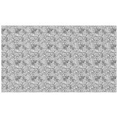 tropisch floral tischdecke (Vorderseite (Horizontal))