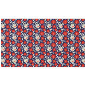 tropisch floral tischdecke (Vorderseite (Horizontal))