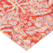 tropisch floral tischdecke (Schrägansicht)