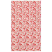 tropisch floral tischdecke (Vorderseite)