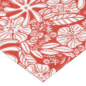 tropisch floral tischdecke (Schrägansicht)