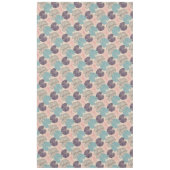 tropisch floral tischdecke (Vorderseite)