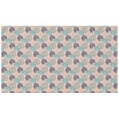 tropisch floral tischdecke (Vorderseite (Horizontal))