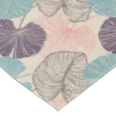 tropisch floral tischdecke (Schrägansicht)