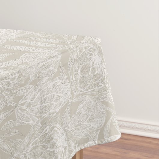 tropisch floral tischdecke (Beispiel)