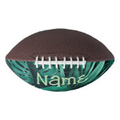 Tropisch Football (Vorderseite)