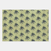 tropisch geschenkpapier set (Vorderseite 2)