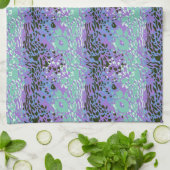 tropisch geschirrtuch (Gefaltet)