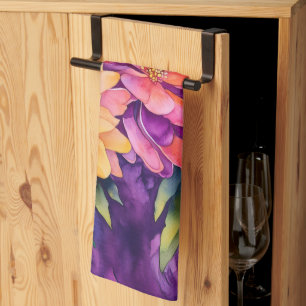 tropisch geschirrtuch