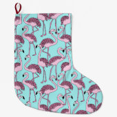 tropisch großer weihnachtsstrumpf (Vorderseite)