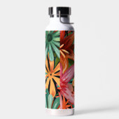 tropisch/hawaiianisch/blumenreich/Blume Trinkflasche (Links)