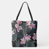 Tropisch-hawaiianische Tasche (Rückseite)