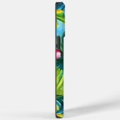 Tropisch-hawaiianisches iPhone-Gehäuse Case-Mate iPhone Hülle (Rückseite / Rechts)