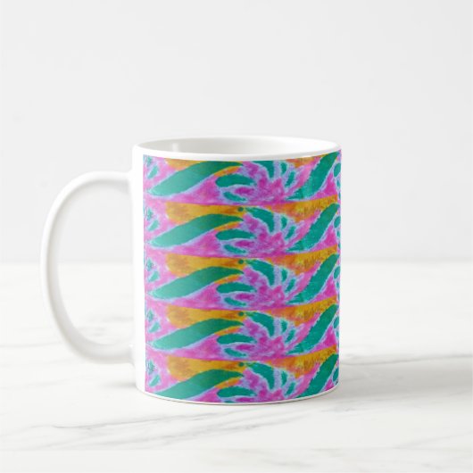 tropisch kaffeetasse (Links)