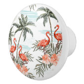 tropisch keramikknauf (Rechts)