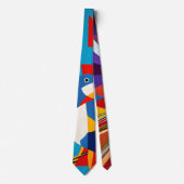 tropisch krawatte (Vorderseite)