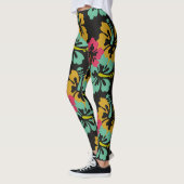 tropisch leggings (Links)