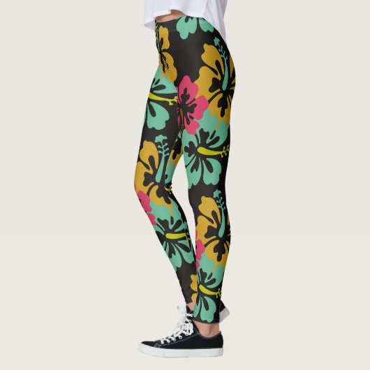 tropisch leggings (Links)