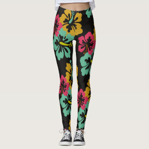 tropisch leggings