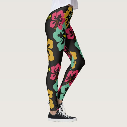 tropisch leggings (Rechts)