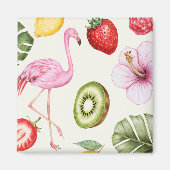 tropisch magnet (Vorne)