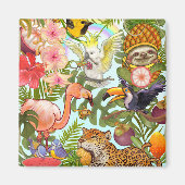 tropisch magnet (Vorne)