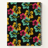 tropisch notizblock (Rückseite)