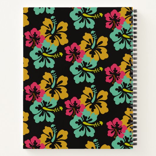 tropisch notizblock (Rückseite)