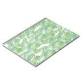 Tropisch Notizblock (Linke Seite)