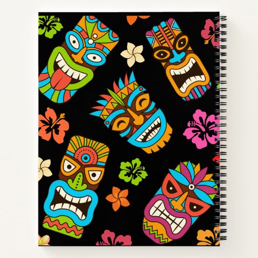 tropisch notizblock (Rückseite)