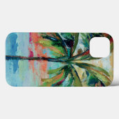 tropisch Palm Tree Case-Mate iPhone Hülle (Rückseite (Horizontal))