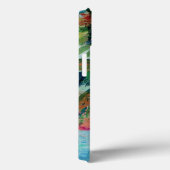 tropisch Palm Tree Case-Mate iPhone Hülle (Rückseite / Rechts)