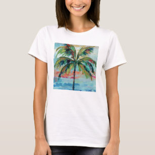 tropisch Palm Tree T-Shirt