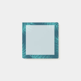  tropisch post-it klebezettel