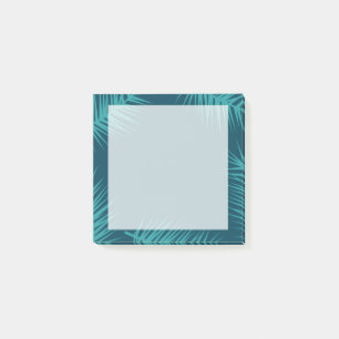  tropisch post-it klebezettel