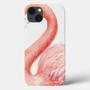tropisch Rosa Flamingo Case-Mate iPhone Hülle
