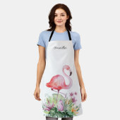 tropisch schürze (Getragen)