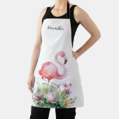 tropisch schürze (InSitu)