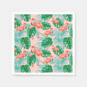 tropisch serviette (Vorderseite)