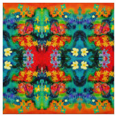 Tropisch Stoff (Muster)