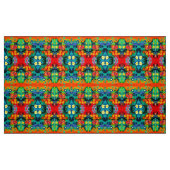 Tropisch Stoff (Fat Quarter (45,7 x 55,9 cm))