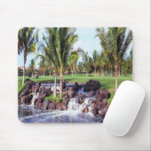 Tropisch-Szene mpusepad Mousepad (Mit Mouse)