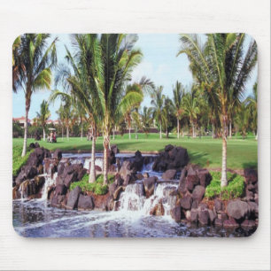 Tropisch-Szene mpusepad Mousepad